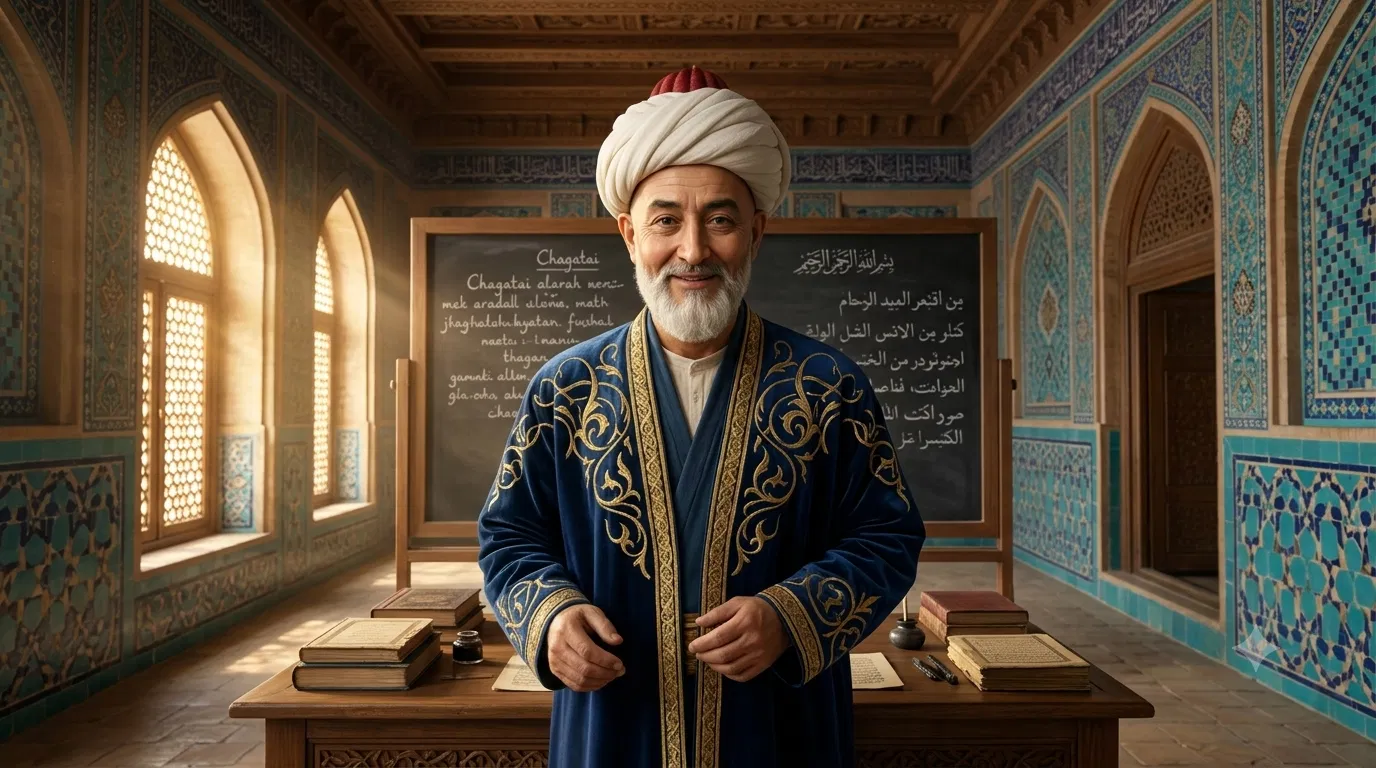 alisher-navoiy