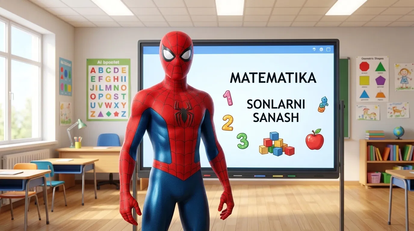 Spiderman